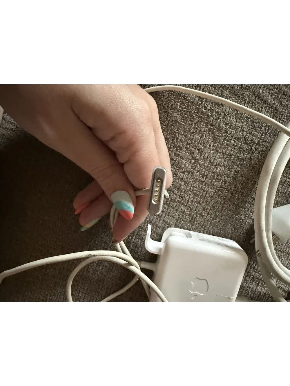 Apple Magsafe 2 45W Power Adapter - MD592LL/A